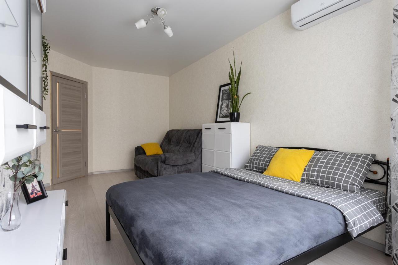 קייב 0131 Apartment Near Zhulyany Airport New Complex מראה חיצוני תמונה